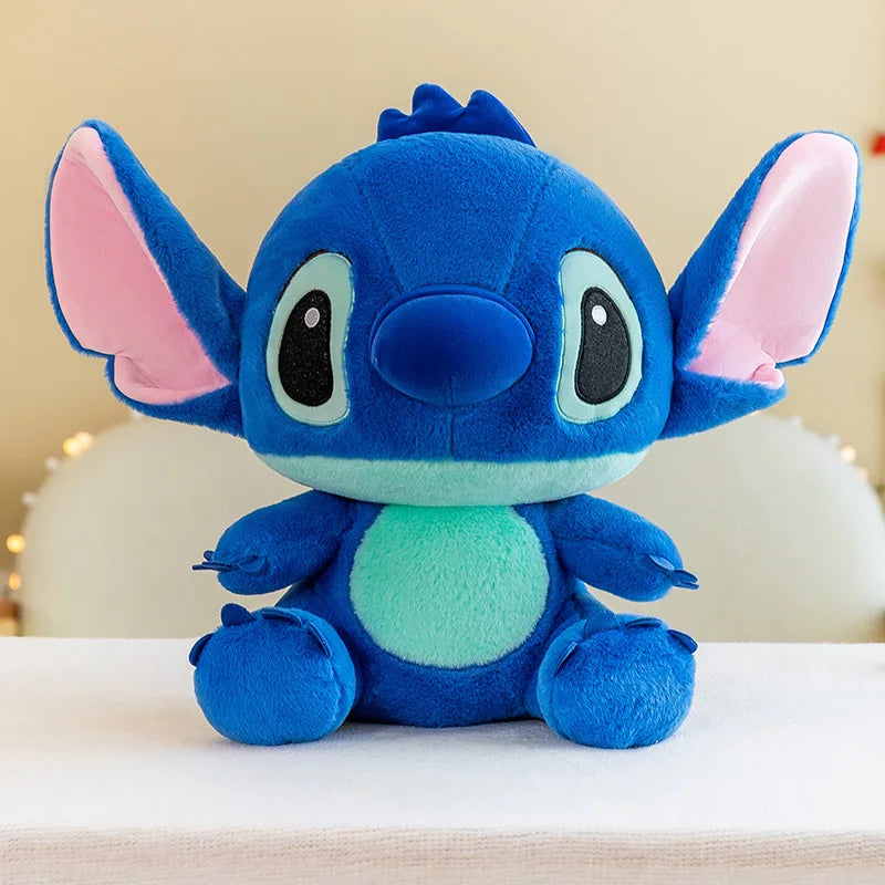 Plüschtier Stitch-Angel, kuschelige Kinderteddys