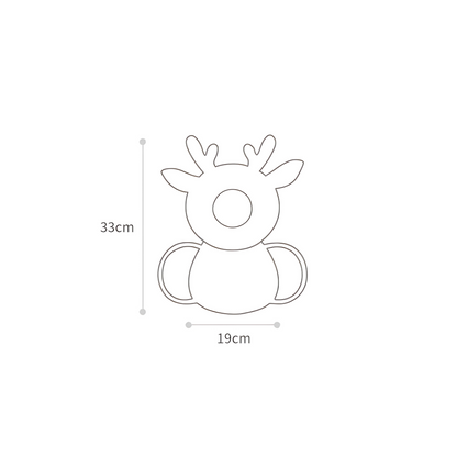 Sicherheits-Rückenkissen für Babys – Rundumschutz beim Laufenlernen