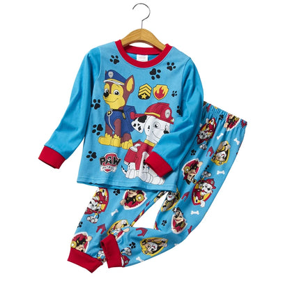 PAW Patrol Pyjama für Kinder; kuschelig und hochwertig