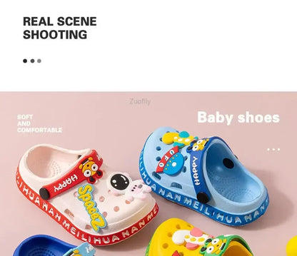 Crogs flip-flop für Kinder; bunt, praktisch, süß, wasserabweisend