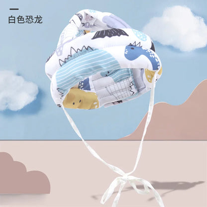 Anti Collision Head Hat-New Baby Anti Fall Device