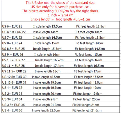 Babyschuhe für Mädchen und Jungen mit LED-Sohle
