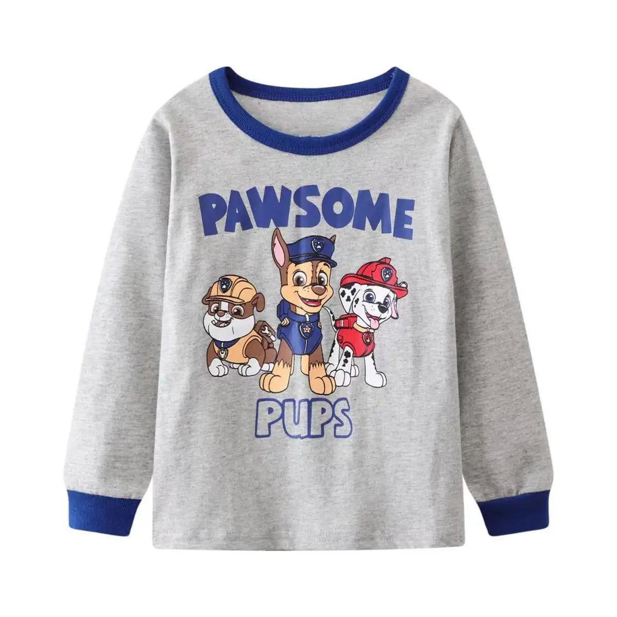 PAW Patrol Pyjama für Kinder; kuschelig und hochwertig
