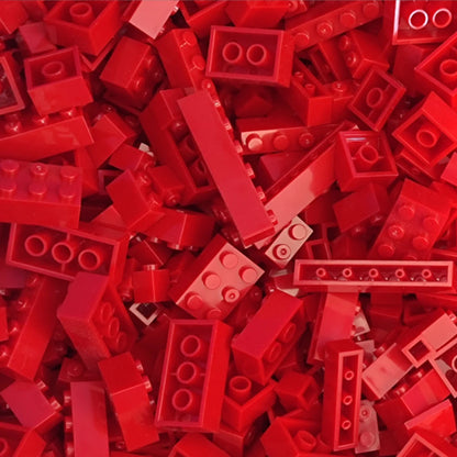 125/250g Bunte Bausteine-DIY Kreatives Spielzeug