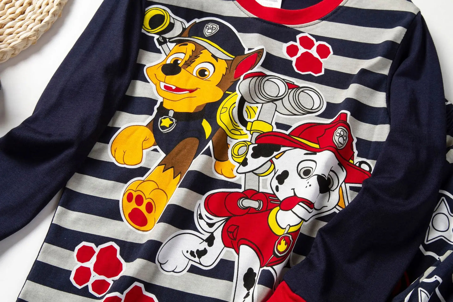 PAW Patrol Pyjama für Kinder; kuschelig und hochwertig