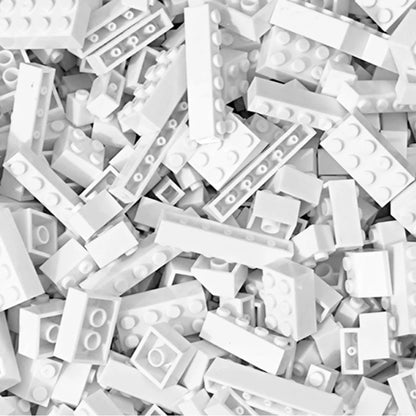 125/250g Bunte Bausteine-DIY Kreatives Spielzeug