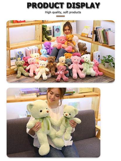Süßes Kuscheltier- kuscheliges Stofftier für Kinder