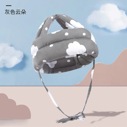 Anti Collision Head Hat-New Baby Anti Fall Device