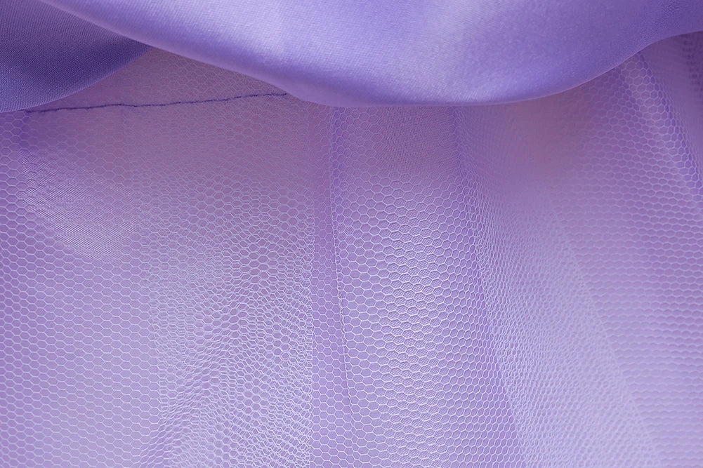 Süßes luftiges Prinzessin-Kleid für Mädchen; hochwertig und elegant