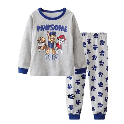 PAW Patrol Pyjama für Kinder; kuschelig und hochwertig