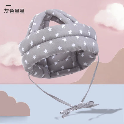 Anti Collision Head Hat-New Baby Anti Fall Device