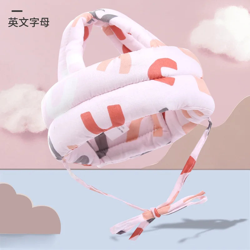 Anti Collision Head Hat-New Baby Anti Fall Device