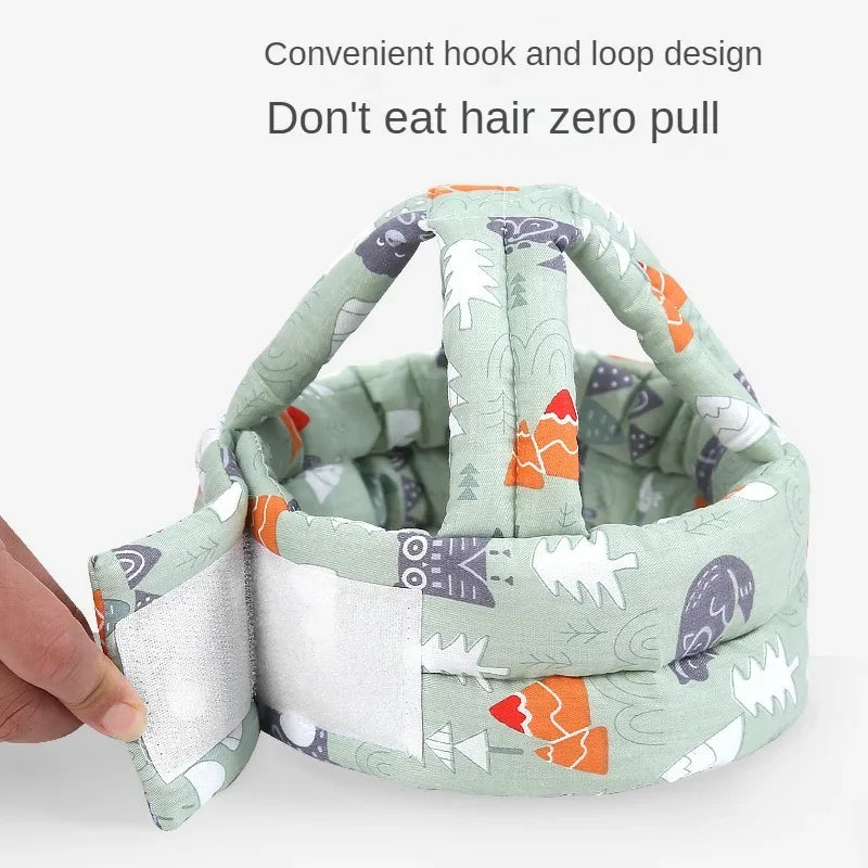 Anti Collision Head Hat-New Baby Anti Fall Device