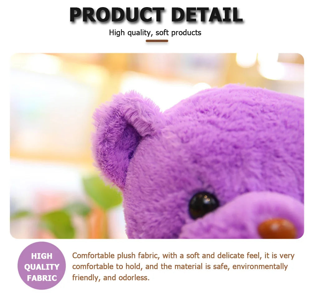 Süßes Kuscheltier- kuscheliges Stofftier für Kinder