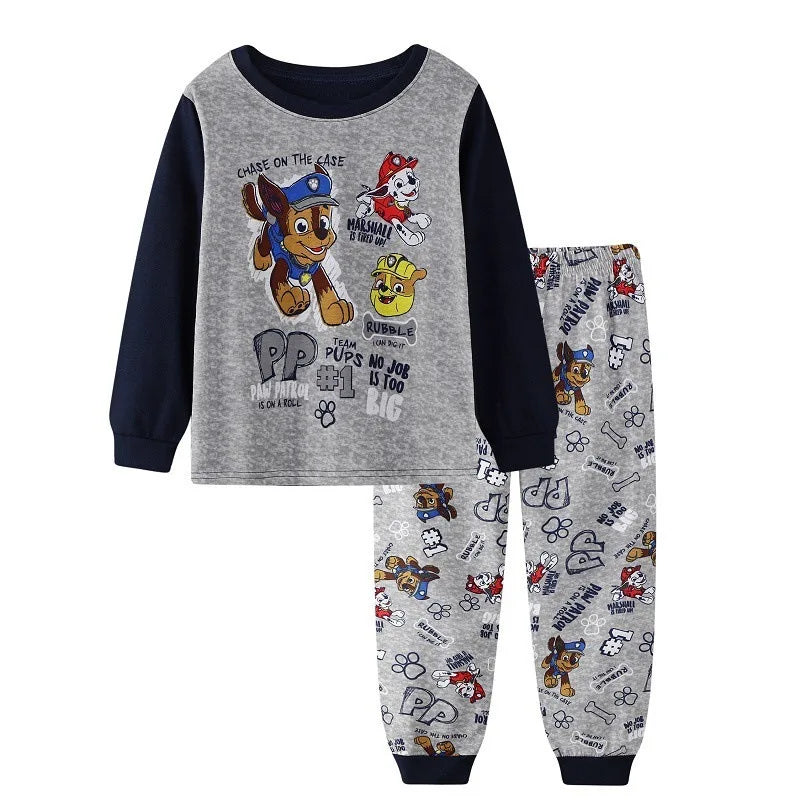 PAW Patrol Pyjama für Kinder; kuschelig und hochwertig