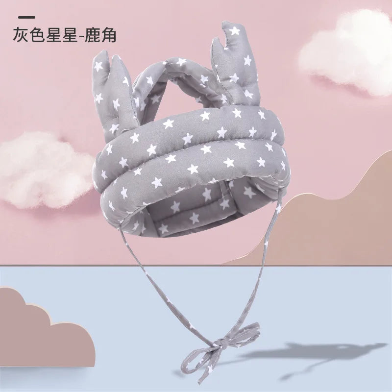Anti Collision Head Hat-New Baby Anti Fall Device