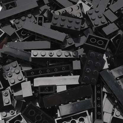 125/250g Bunte Bausteine-DIY Kreatives Spielzeug