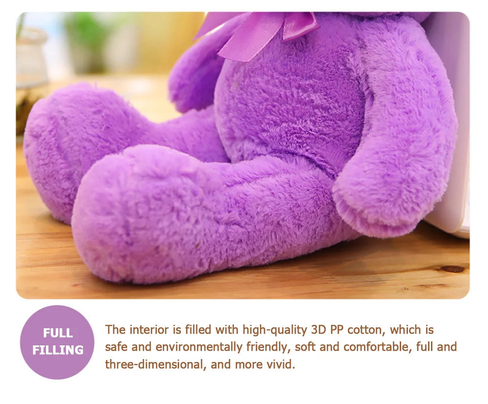 Süßes Kuscheltier- kuscheliges Stofftier für Kinder