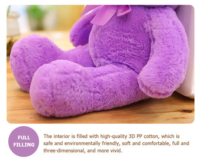 Süßes Kuscheltier- kuscheliges Stofftier für Kinder