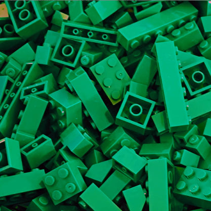 125/250g Bunte Bausteine-DIY Kreatives Spielzeug