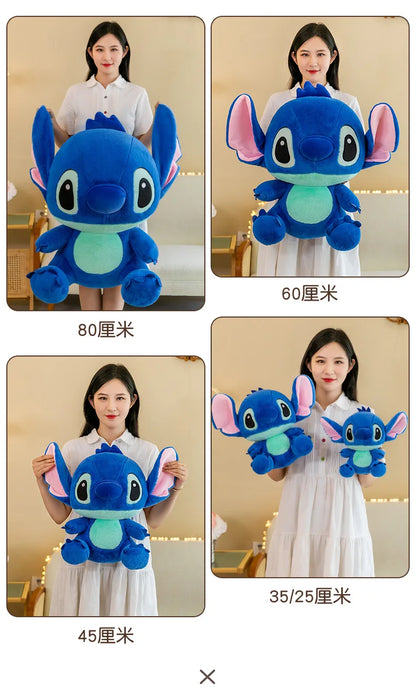 Plüschtier Stitch-Angel, kuschelige Kinderteddys