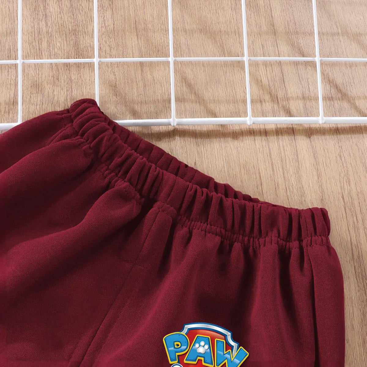 PAW PATROL 2 Tlg-Set Langarmiges Shirt mit Hose; Kuschelig, praktisch, warm