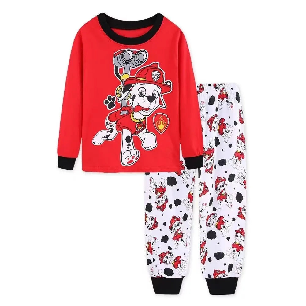 PAW Patrol Pyjama für Kinder; kuschelig und hochwertig