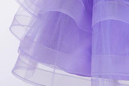 Süßes luftiges Prinzessin-Kleid für Mädchen; hochwertig und elegant