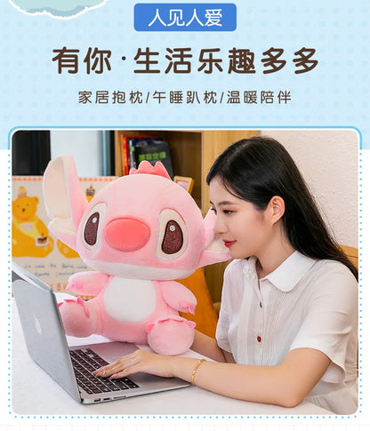 Plüschtier Stitch-Angel, kuschelige Kinderteddys