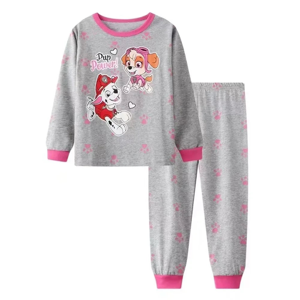 PAW Patrol Pyjama für Kinder; kuschelig und hochwertig