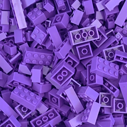 125/250g Bunte Bausteine-DIY Kreatives Spielzeug