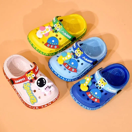 Crogs flip-flop für Kinder; bunt, praktisch, süß, wasserabweisend