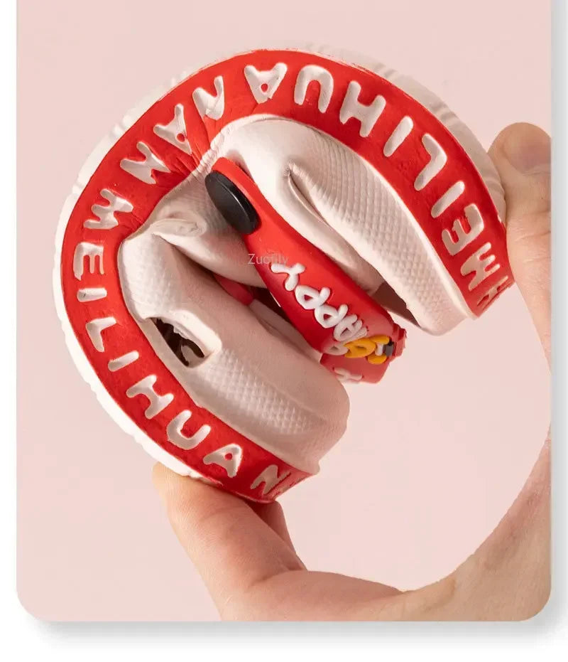 Crogs flip-flop für Kinder; bunt, praktisch, süß, wasserabweisend