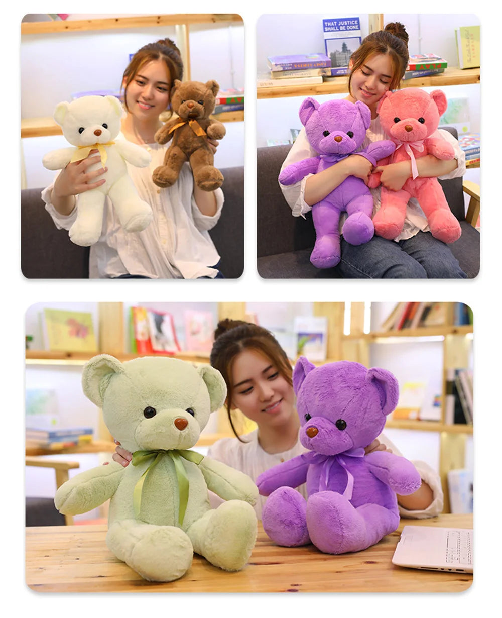 Süßes Kuscheltier- kuscheliges Stofftier für Kinder