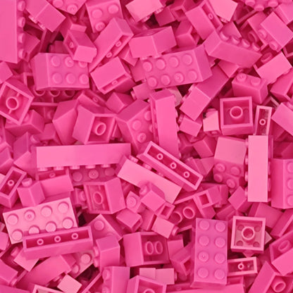 125/250g Bunte Bausteine-DIY Kreatives Spielzeug