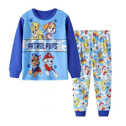 PAW Patrol Pyjama für Kinder; kuschelig und hochwertig
