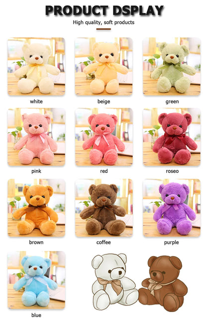 Süßes Kuscheltier- kuscheliges Stofftier für Kinder