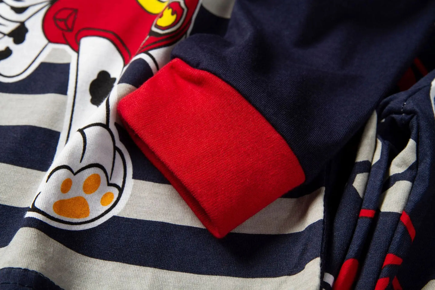 PAW Patrol Pyjama für Kinder; kuschelig und hochwertig