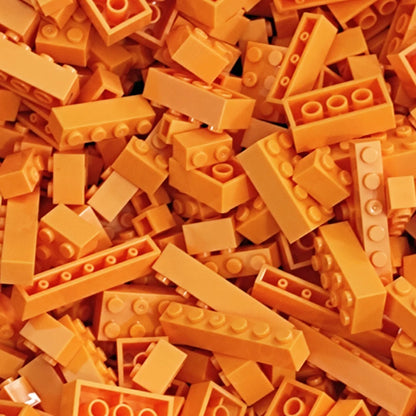 125/250g Bunte Bausteine-DIY Kreatives Spielzeug