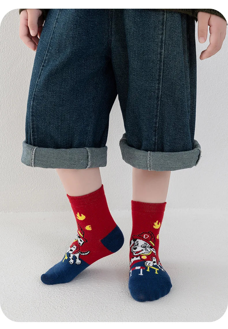 PAW Patrol Pyjama für Kinder; kuschelig und hochwertig