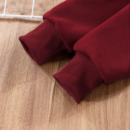 PAW PATROL 2 Tlg-Set Langarmiges Shirt mit Hose; Kuschelig, praktisch, warm