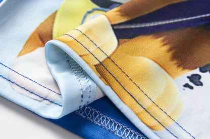 PAW Patrol Pyjama für Kinder; kuschelig und hochwertig