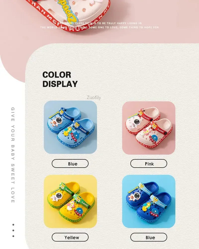 Crogs flip-flop für Kinder; bunt, praktisch, süß, wasserabweisend