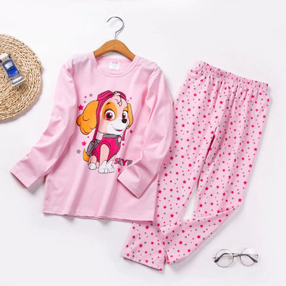 PAW Patrol Pyjama für Kinder; kuschelig und hochwertig